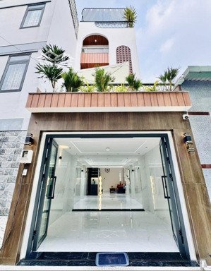 nhà ngộp vĩnh khánh -quận 4. giá 3tỷ2/74.3m2 đang cho thuê 23triệu. gần thcs đoàn văn bơ