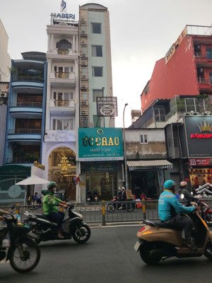 chủ thiện chí bán - nhà mới mặt tiền 7 tầng thang máy đỗ thị lời quận 3 chỉ 25 tỷ