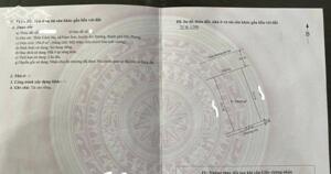 Nhượng lô đất biệt thự mini đẹp, duy nhất tại chung cư Cách Hạ ngay trung tâm