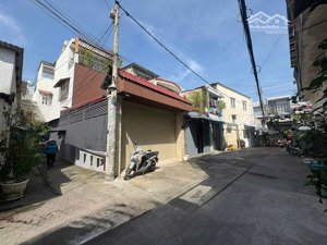 bán nhà 2 lầu hẻm xe hơi thông phan anh 5.3x24m nở hậu 5,9m chính chủ giá tốt