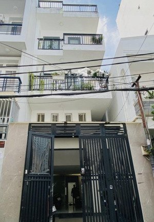 bán nhà giá tốt 72m2 hxh 7 chỗ phan xích long 11.4 tỷ, nhà 5 tầng btct cho thuê 8 chdv mới đẹp