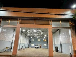 cho thuê nhà kho 400m2 - đường container - tại hòa vang giá chỉ 18 triệu/tháng