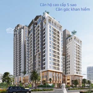 căn góc 2 mt 85m2 | chốt ngay tháng này, tiết kiệm 280 triệu & được bidv bảo lãnh