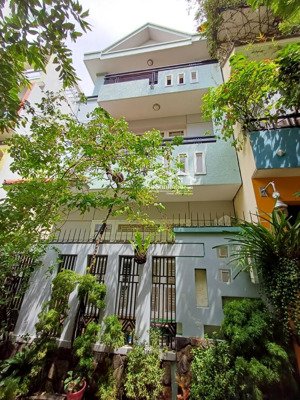 biệt thự mini q3 - trần quang diệu - 4 tầng, 6x12m - cam kết chuẩn 100%