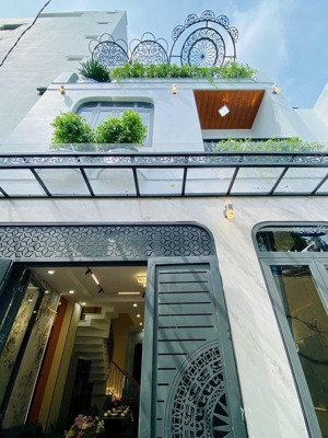 *siêu phẩm bùi quang là - gò vấp!* dt: 5.22m x 11.09m