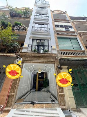 siêu phẩm hoàng quốc việt phân lô ô tô tránh 6 tầng thang máy ngõ thông