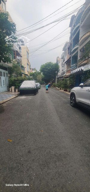 bán nhà cấp 4 hẻm 8m thông khu bàn cờ lê đức thọ- chợ cc26, p6, gv. 5m x20m giá 12.5 tỷ tl