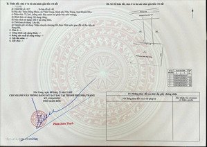 bán lô đất qh 2 mặt tiền đường 13m vĩnh trung, gần d30 giá chỉ 1,65 tỷ