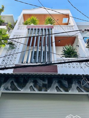 nhà riêng 4pn, 4wc, 42m2 tại nguyễn huy lượng, 5,76 tỷ giá siêu hời