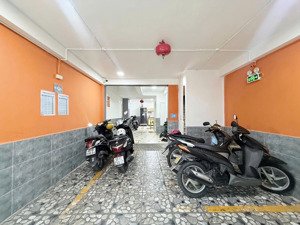 siêu hiếm! bán chdv 7 phòng khép kín ở nguyễn văn đậu - dòng tiền ổn định 400tr/năm - chỉ nhỉnh 5tỷ