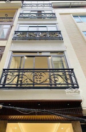 chính chủ bán nhà trường chinh 80m2 7t mt 3,,8m giá 23,2 tỷ đống đa hn. thang máy, ôtô đỗ cửa, kd