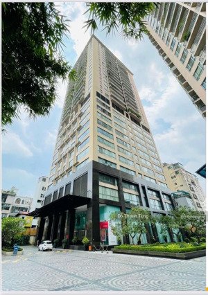 chuyển nhượng khối đế văn phòng hạng a 11 tầng rox tower 88 láng hạ, đống đa, hà nội. giá 580 tỷ