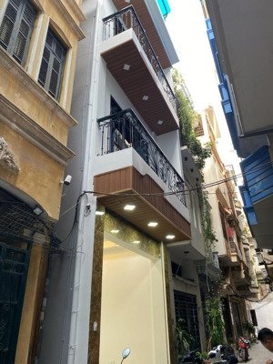 hạ chào 17.5 tỷ nhà hoàng văn thái, phân lô, ô tô vào nhà, về ở ngay, gần phố, 46m2x4 tầng