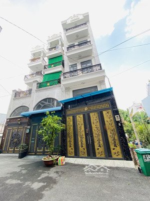 bán đất dt: 56m2 nguyễn duy cung, p12, gv, xe hơi quay đầu, được xây cao tầng, giá: 5 tỷ 2