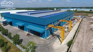 CHUYỂN NHƯỢNG NHÀ MÁY 3HA TẠI CCN THƯƠNG TÍN - ĐIỆN BÀN | GIÁP ĐÀ NẴNG | SẴN XƯỞNG KIÊN CỐ