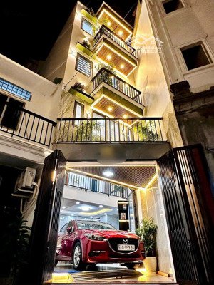 nhà mới đón tết 4pn, 4wc, 47m2 tại thích quảng đức, p 5, phú nhuận, hcm, giá 6,38 tỷ