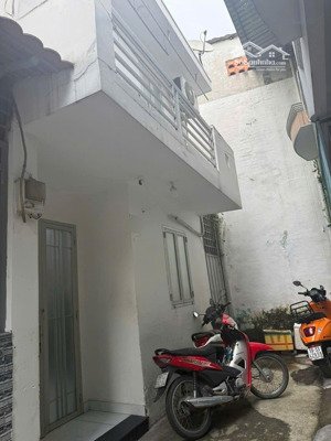 bán nhà 2 tầng 45m2 (4,8x9,5m) lê quang định