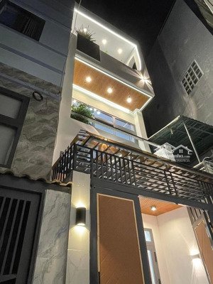 bán nhà riêng tại trần bá giao 40m2, 4pn, 4wc , gò vấp, hcm, giá 2,15 tỷ