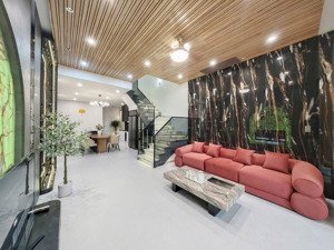 nhà hoàng hoa thám, p5, bình thạnh, diện tích 62m2, giá 2tỷ850, 4pn, hẻm ô tô,.