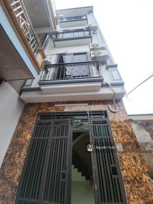 bán nhà phú lương hà đông, kinh doanh dòng tiền,xây mới,gần trường học, gần chợ 38m2x4 tầng, 6.5 tỷ