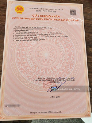 đất 5 x 21m mặt tiền đường xtt4 , gần trường tiểu học bùi văn ngữ, xã bà điểm