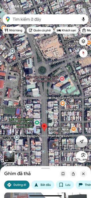 siêu phẩm mặt tiền đường nguyễn hữu thọ - bất động sản dòng tiền hiếm có