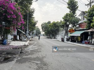bán gấp 319m2 thổ cư mặt tiền võ thị sáu ngay siêu thị go trung tâm tp dĩ an đang cho thuê 35tr