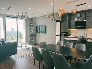 cho thuê cc hà nội paragon 18tr/tháng, 140m2, 3pn, 2wc, full nội thất, view đẹp, lh: 
