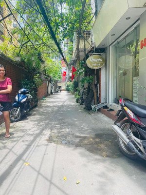 bán nhà phố tam khương, 45m2, 4 tầng, ngõ thông, rộng thoáng