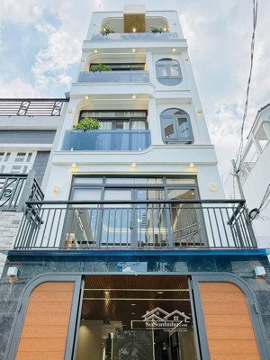 hạ giá sốc 500tr bán gấp nhà ngay nguyễn đình chính, p15, phú nhuận - 4 tỷ 150/63m2(4,5x14) - 4pn