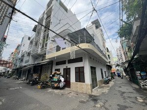 bán nhà riêng tại lê văn sỹ, quận 3, hồ chí minh, 13,5 tỷ, 61 m2 đẹp, nhiều tiện ích
