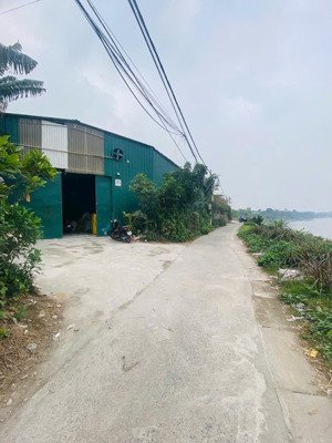 cho thuê kho xưởng ngọc thuỵ - long biên, 600m2 giá 55k/m2
