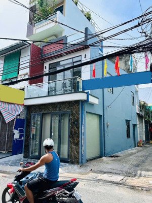 bán nhà căn góc đường số 12-bình hưng hoà-bình tân, cách aeon mall tân phú chỉ 1,5km