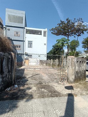 hiếm - lô đất góc 2 mặt tiền - hương hải thiền sư- giáp trần thánh tông - sơn trà.