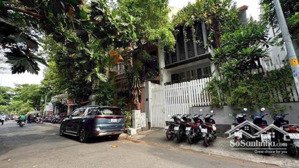 ngang hiếm 8m, bán biệt thự ngay mt hoa lan, phường 7, phú nhuận, 8x18m, cn đủ 144m2, 3 tầng, 54 tỷ