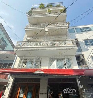 bán căn hộ dịch vụ lý phục man 110m2 5 tầng 21 phòng chỉ 19,2 tỷ.