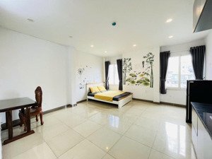 khai trương studio cao cấp gò vấp - cửa sổ lớn - bếp riêng - siêu rộng - 234 lê đức thọ