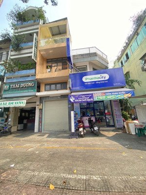 cho thuê mặt tiền 398 nguyễn tri phương q.10 - 4 tầng - giá 30tr