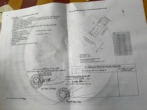 bán căn góc đường bạch đằng trung tâm phố hàn nha trang