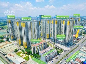 giá thật không ảo căn hộ bcons city 2pn từ 2tỷ3 ntcb, bàn giao cao cấp 2tỷ650 lh ngay 