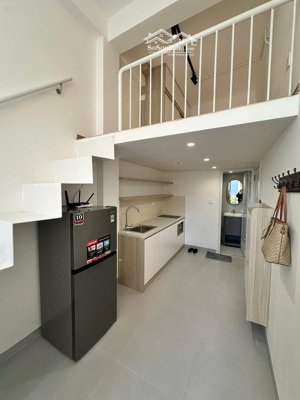 cho thuê căn duplex vibe hàn quốc ( rộng 30m2 - dịch vụ tốt)