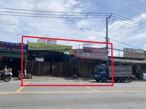 cho thuê mặt tiền kinh doanh - 500m2, song hành ql1a - kcn sóng thần (đỗ mười), tp thủ đức