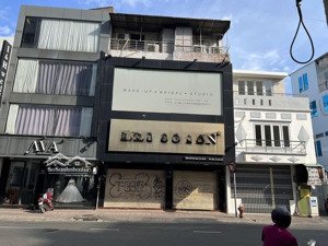 cho thuê nhà mặt phố 80 hồ văn huê, 50 triệu, 10x12, 4 tầng suốt, phú nhuận, hcm