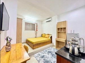 phòng cho thuê full nội thất đường lê văn sỹ-giá rẻ quận 3