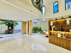 biệt thự mini lô góc siêu hiếm tại thống nhất - có gara oto - chiều ngang bề thế .