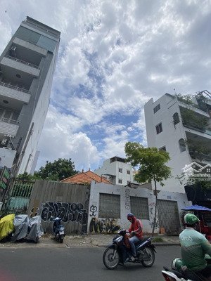 bán nhà 2 mt nguyễn văn giai - trương hán siêu q1, dt 17x45m cn 876m2 ctxd 2 hầm 15 tầng giá 450 tỷ