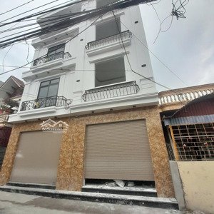 bán nhà mặt đường thống trực,kiến an dt 45m2, 4pn + 4wc + bếp, giá tốt chỉ với 3 tỷ 650 triệu