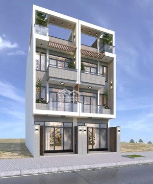 cho thuê nhà phố đẹp mới xây trong khu dân cư nằm trên quốc lộ 13 thông với vạn phúc city