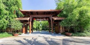 bán gấp 226m ( 8,3 x27) mặt tiền kinh doanh ngay resort phương nam qlo 13 giá chỉ 7,2 tỷ