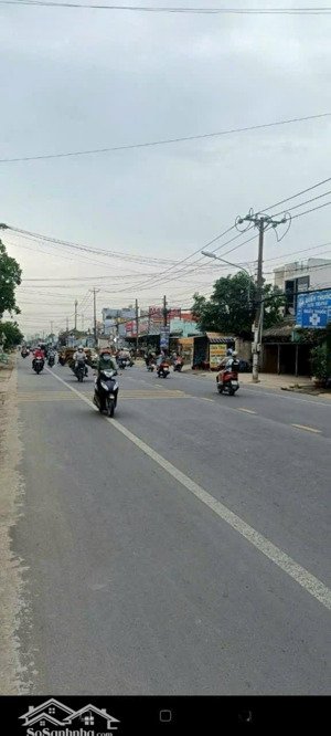 bán đất mặt tiền lý thái tổ xã đại phước gần cầu cát lái mặt tiền rộng 8.5mét giá đầu tư